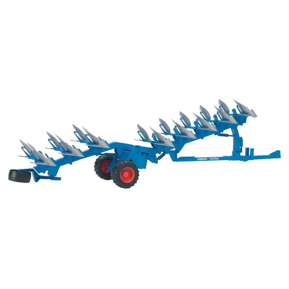 Bruder LEMKEN Vari-Titan Reversible Plow