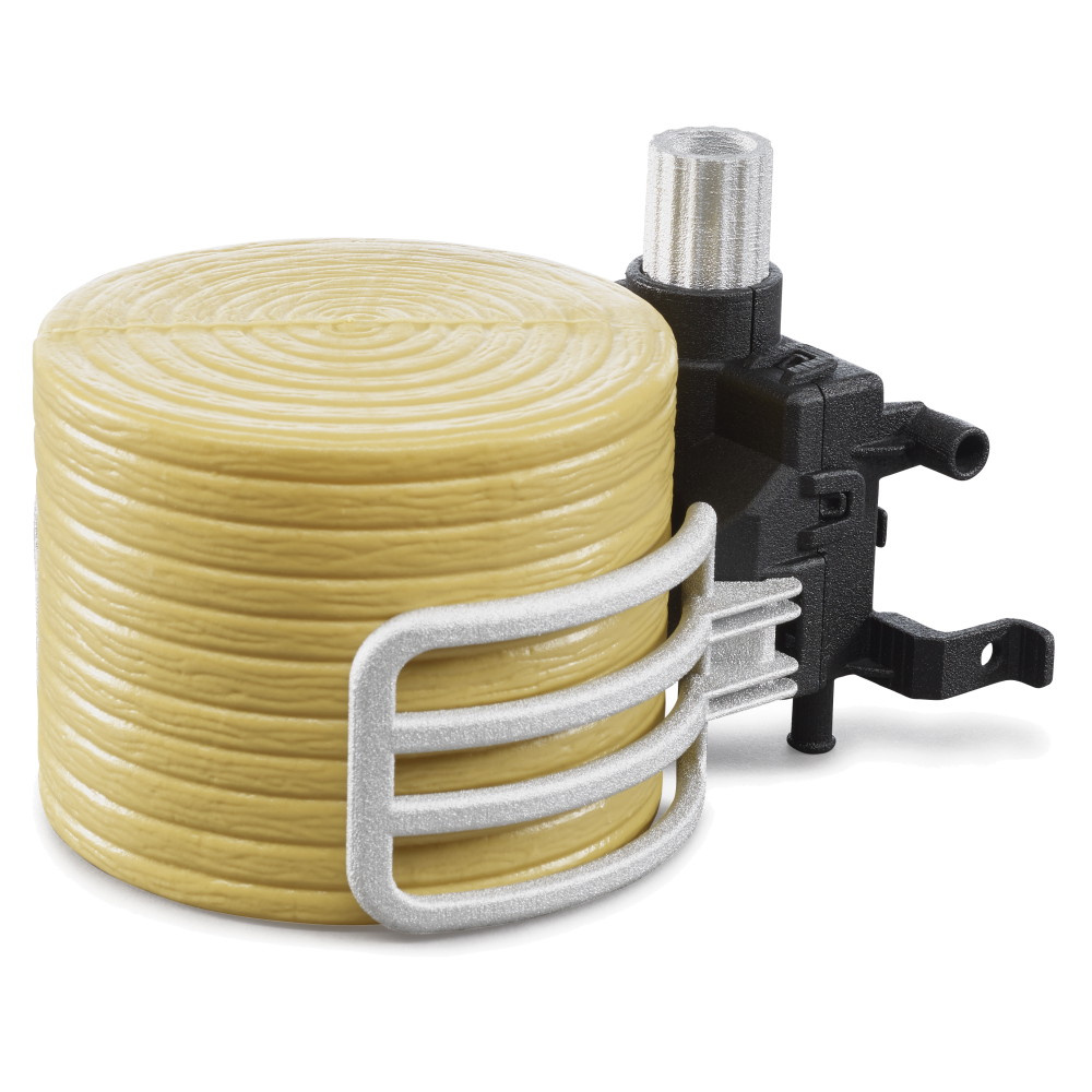 Bruder Accessory: Bale gripper with 1 round bale