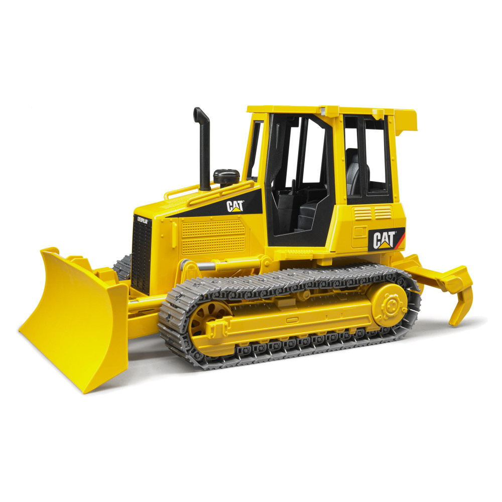 Bruder CAT Track-type tractor