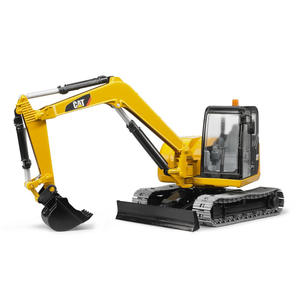 Bruder Cat Mini excavator