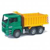 Bruder MAN TGA Truck with tipper Bruder MAN TGA Truck with tipper
