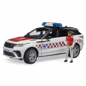 Bruder Range Rover Velar Emergency doctor's vehicle with driver Bruder Range Rover Velar Emergency doctor's vehicle with driver