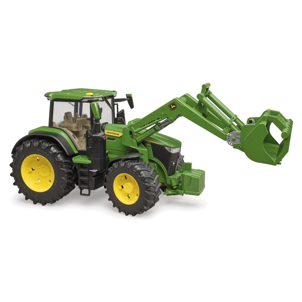 Bruder John Deere 7R 350 with frontloader