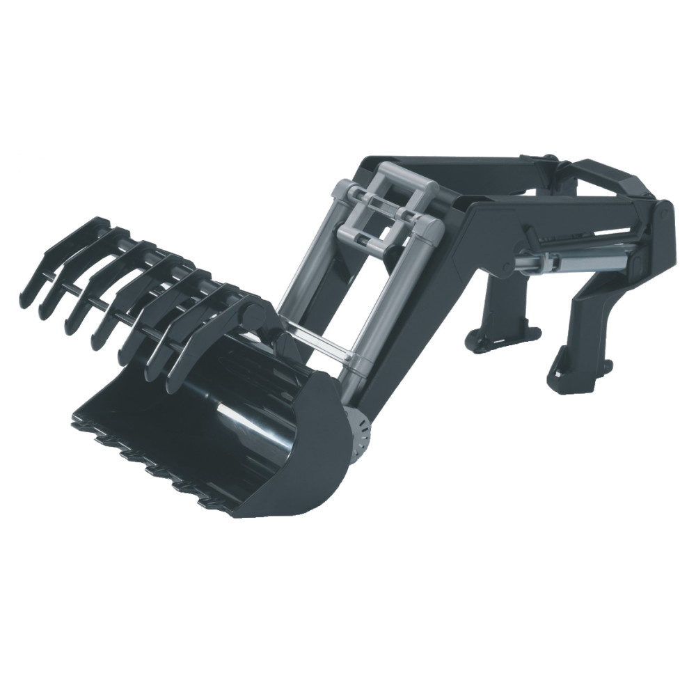 Bruder Accessories: Front loader