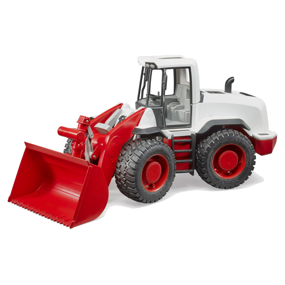 Bruder wheel loader