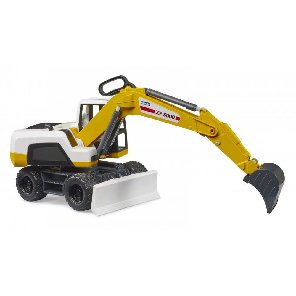 Bruder Excavator