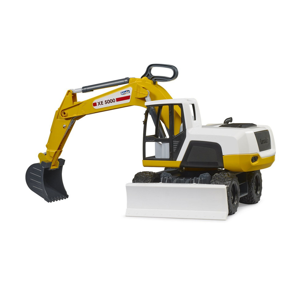 Bruder Excavator