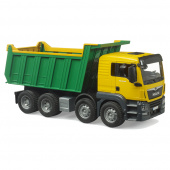Bruder MAN TGS tipper truck Bruder MAN TGS tipper truck