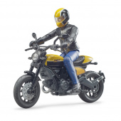 Bruder Scrambler Ducati Full Throttle Bruder Scrambler Ducati Full Throttle