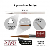 Army Painter: Wargamer Brush - Detail Army Painter: Wargamer Brush - Detail