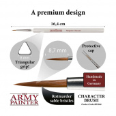 Army Painter: Wargamer Brush - Character Army Painter: Wargamer Brush - Character