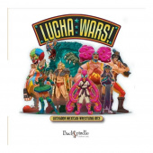 Lucha Wars Lucha Wars