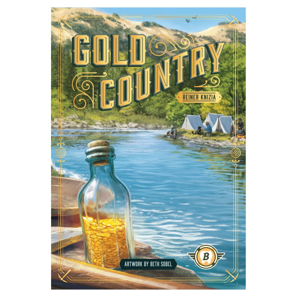 Gold Country