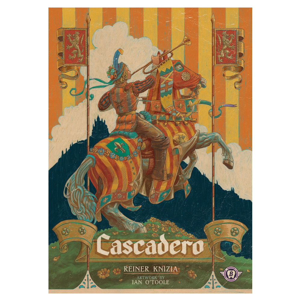 Cascadero