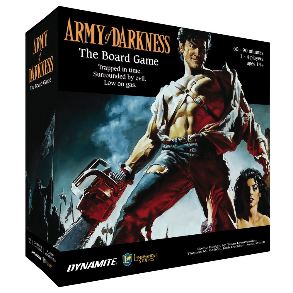 Army of Darkness: The Board Game