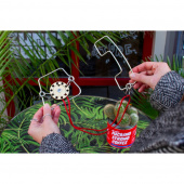 Metal Telephone Puzzle Metal Telephone Puzzle