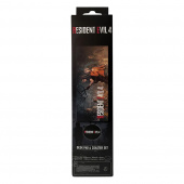 Resident Evil 4 Desk Pad & Coaster Set Resident Evil 4 Desk Pad & Coaster Set