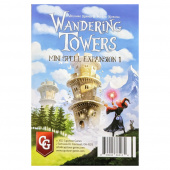 Wandering Towers: Mini Spell Expansion 1 Wandering Towers: Mini Spell Expansion 1
