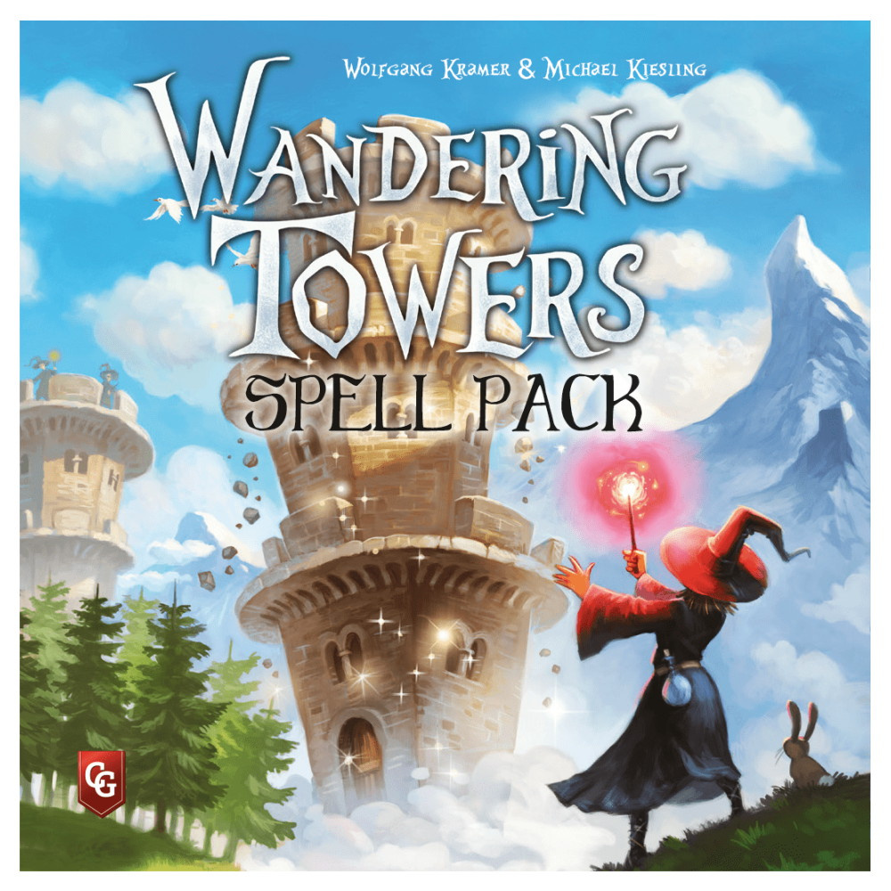 Wandering Towers: Spell Pack (Exp.)