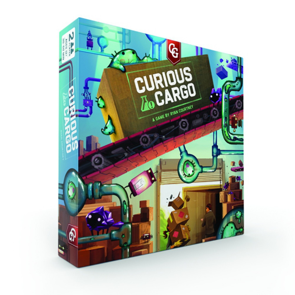 Curious Cargo