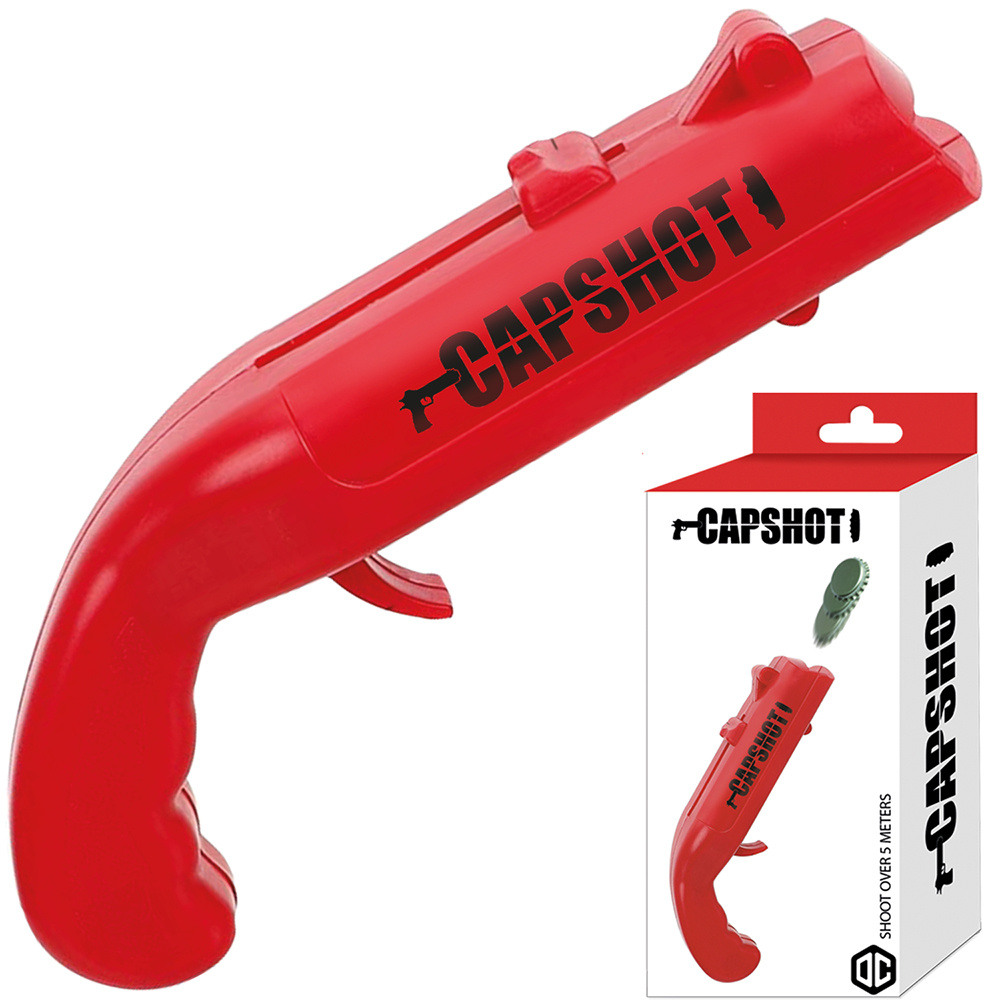 Capshot Kapsylöppnare