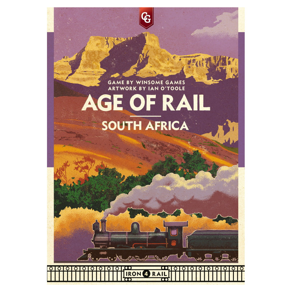 Age of Rail: South Africa