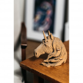 Kartonki 3D-palapeli - Yksisarvinen 65 kpl Kartonki 3D-palapeli - Yksisarvinen 65 kpl