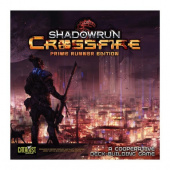 Shadowrun Crossfire: Prime Runner Edition Shadowrun Crossfire: Prime Runner Edition