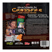 Shadowrun Crossfire: Prime Runner Edition Shadowrun Crossfire: Prime Runner Edition