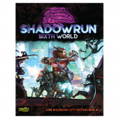 Shadowrun RPG: Sixth World - Core Rulebook Berlin Shadowrun RPG: Sixth World - Core Rulebook Berlin