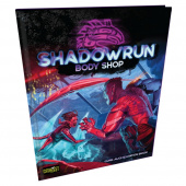 Shadowrun RPG: Body Shop Shadowrun RPG: Body Shop