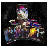 Shadowrun RPG: Sixth World - Beginner Box Shadowrun RPG: Sixth World - Beginner Box