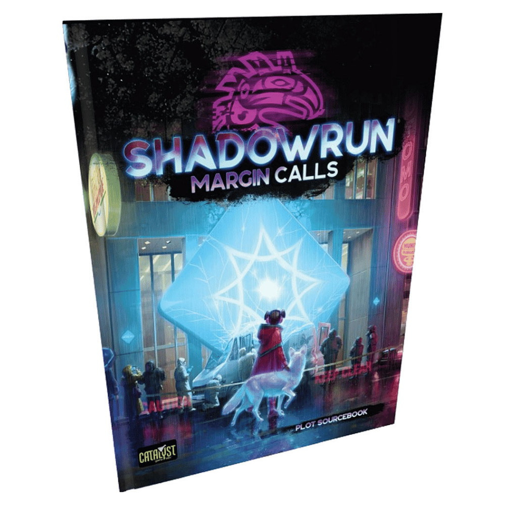 Shadowrun RPG: Margin Calls