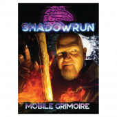 Shadowrun RPG: Mobile Grimoire Spell Cards