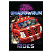 Shadowrun RPG: Rides Deck Shadowrun RPG: Rides Deck