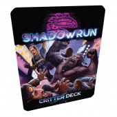 Shadowrun RPG: Critter Deck Shadowrun RPG: Critter Deck