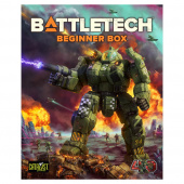 BattleTech: Beginner Box 40th Anniversary BattleTech: Beginner Box 40th Anniversary