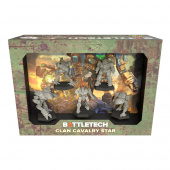 BattleTech: Clan Cavalry Star (Exp.) BattleTech: Clan Cavalry Star (Exp.)