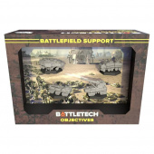 BattleTech: Battlefield Support - Objectives (Exp.) BattleTech: Battlefield Support - Objectives (Exp.)