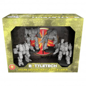 BattleTech: House Davion Heavy Battle Lance (Exp.) BattleTech: House Davion Heavy Battle Lance (Exp.)