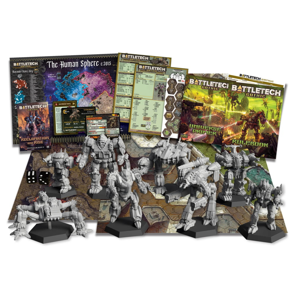 BattleTech: Gothic