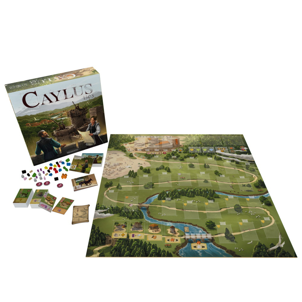 Caylus 1303