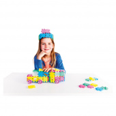 Clics - Glitter Bucket - 8 in 1 Clics - Glitter Bucket - 8 in 1