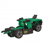 Clics Bucket 6 in 1 - Dino World Clics Bucket 6 in 1 - Dino World