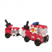 Clics Bucket 8 in 1 - Fire Brigade Clics Bucket 8 in 1 - Fire Brigade