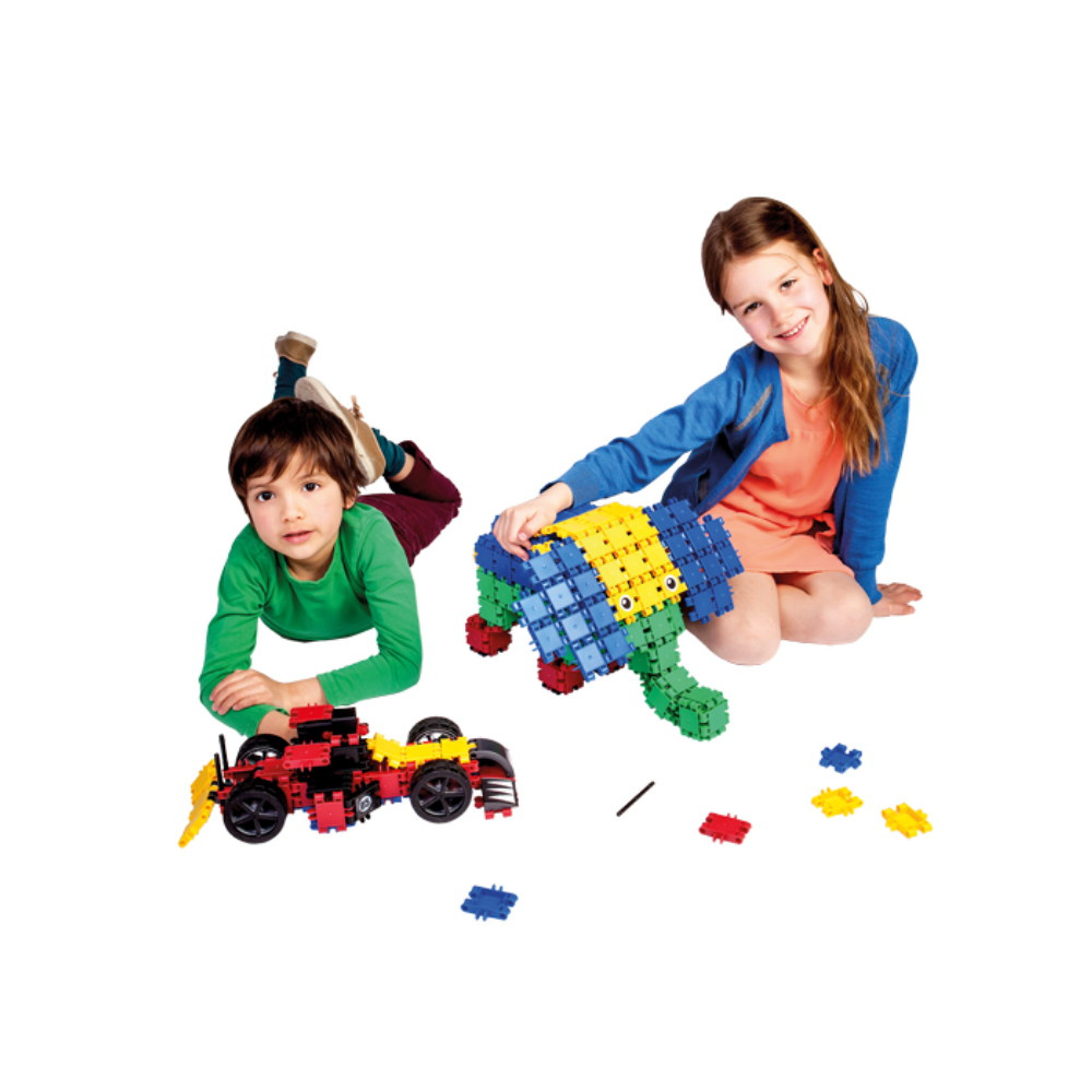 Clics - Rollerbox 15 in 1