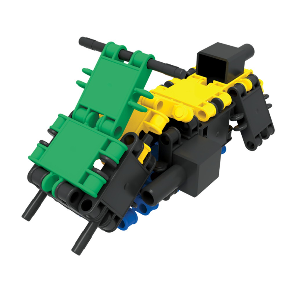 Clics - Rollerbox - 20 in 1