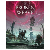 Broken Weave RPG: Core Rulebook (5e) Broken Weave RPG: Core Rulebook (5e)