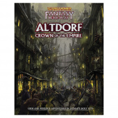 Warhammer Fantasy Roleplay: Altdorf - Crown of the Empire Warhammer Fantasy Roleplay: Altdorf - Crown of the Empire