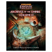 Warhammer Fantasy Roleplay: Archives of the Empire Volume 2 Warhammer Fantasy Roleplay: Archives of the Empire Volume 2